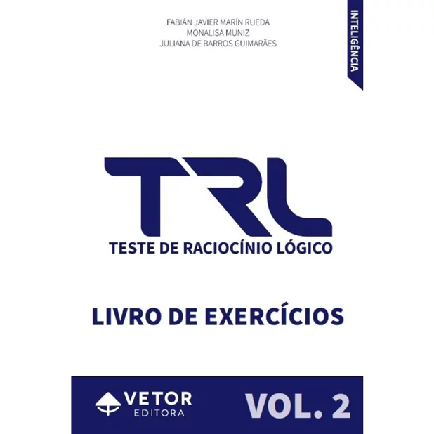 TRL - Livro de Exercícios VOL.2